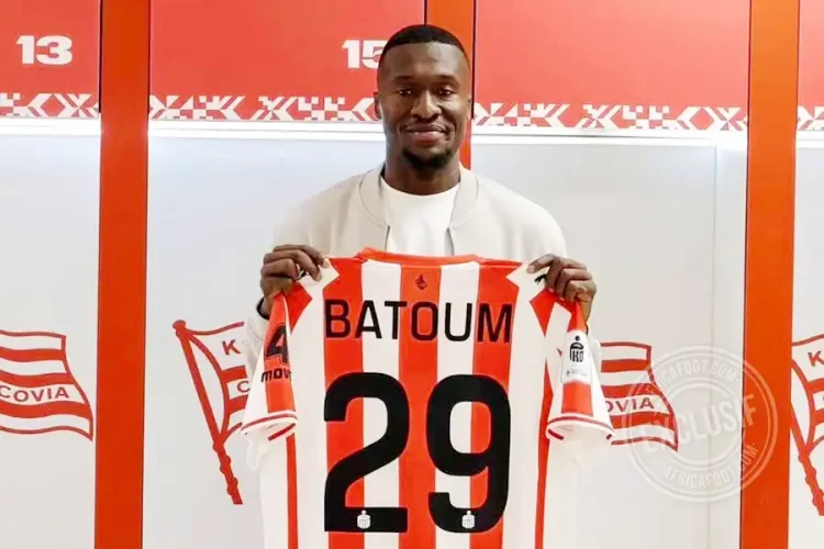 Jean Florent Batoum