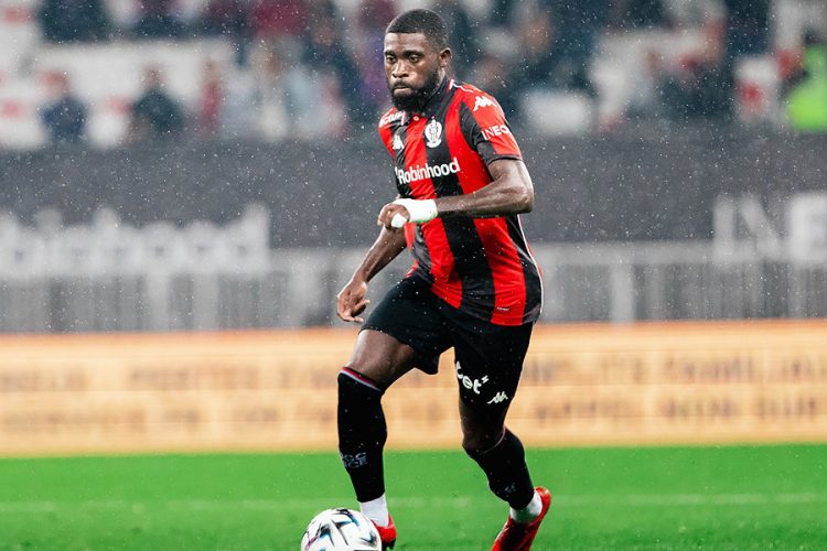 Jérémie Boga