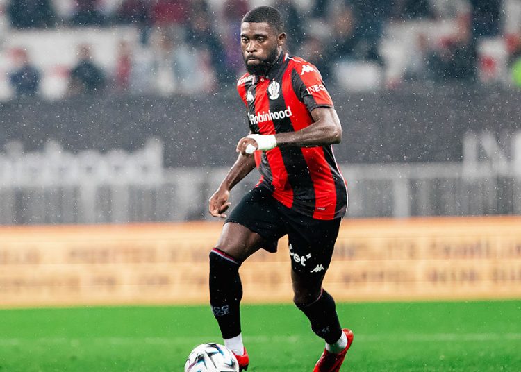Jérémie Boga