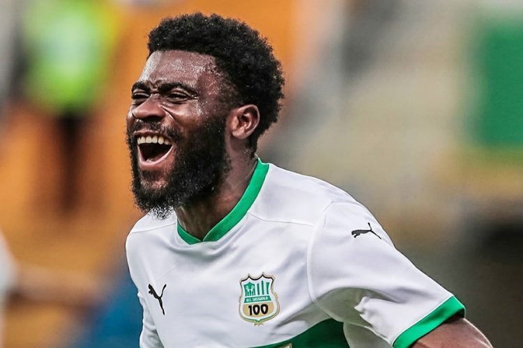 Jérémie Boga