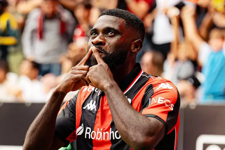 Jérémie Boga