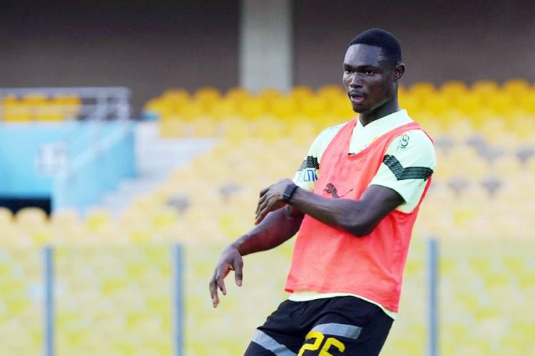 Jonas Adjetey