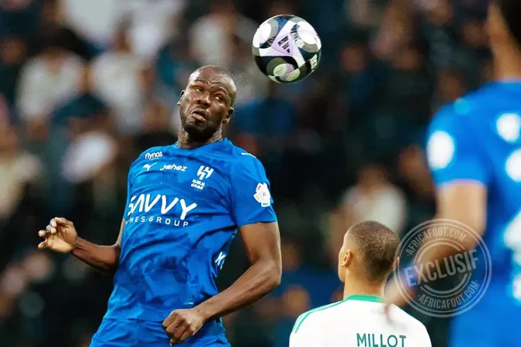 Kalidou Koulibaly