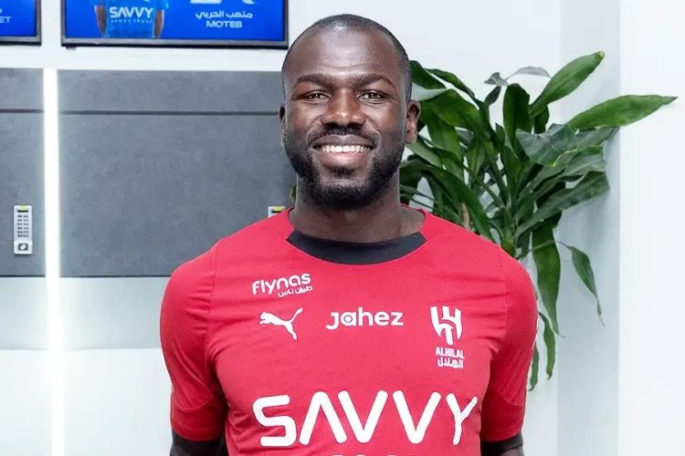 Kalidou Koulibaly