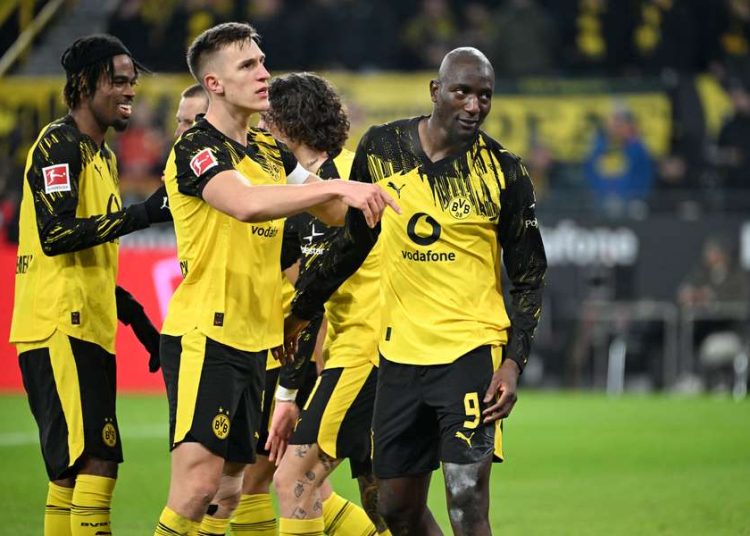 Leipzig – Dortmund