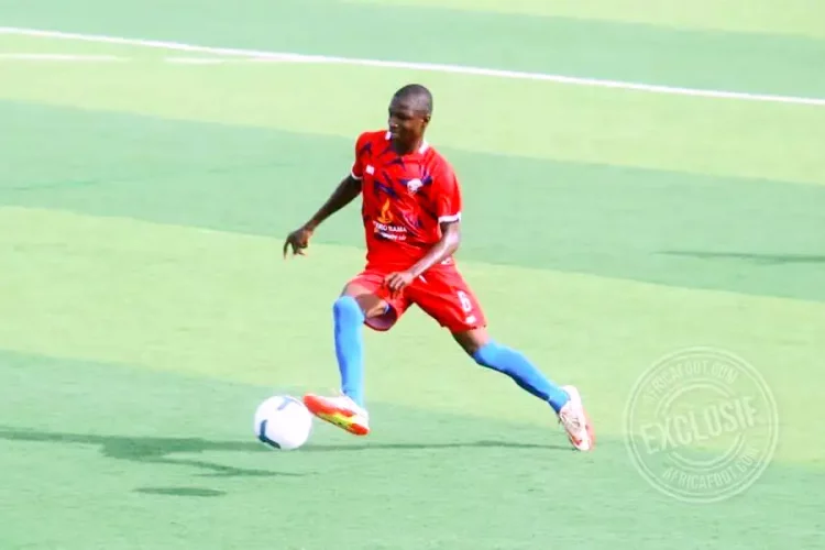 Mahamadou Camara Veratti