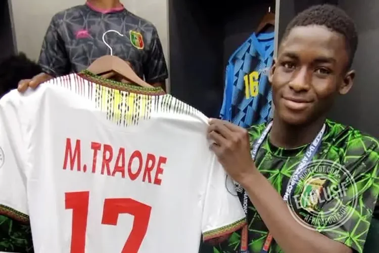 Mahamadou Traoré