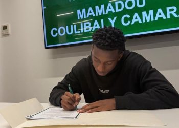 Mamadou Coulibaly Camara