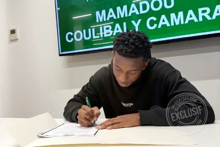 Mamadou Coulibaly Camara
