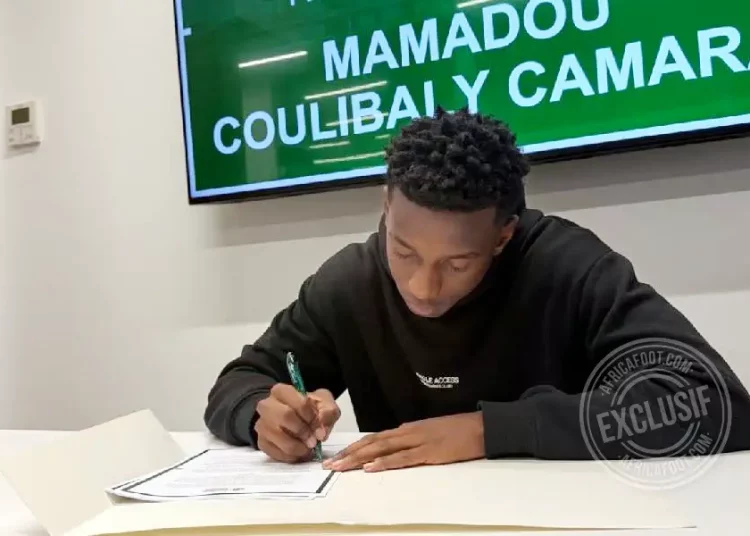 Mamadou Coulibaly Camara