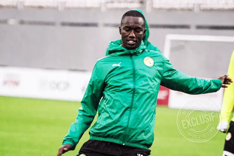Mamadou Lamine Camara