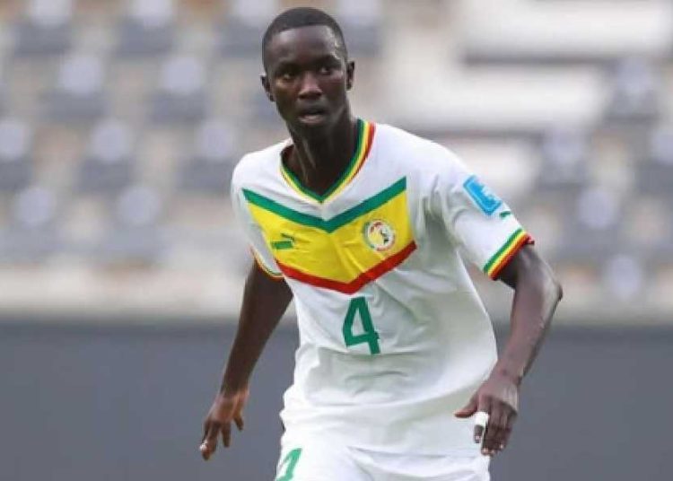 Mamadou Lamine Camara