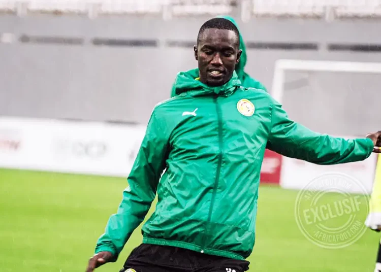 Mamadou Lamine Camara