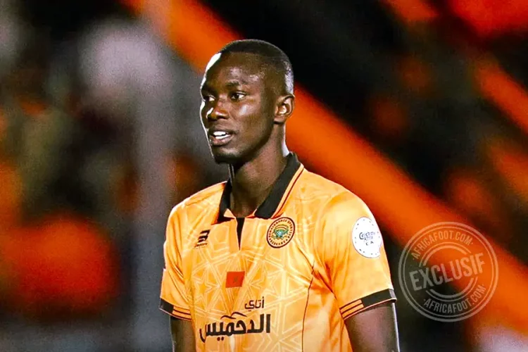 Mamadou Lamine Camara