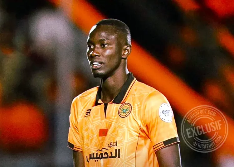 Mamadou Lamine Camara