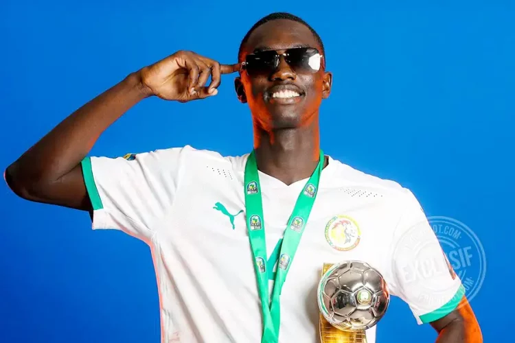 Mamadou Lamine Camara