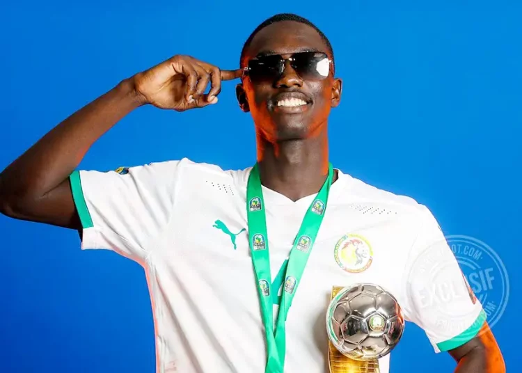 Mamadou Lamine Camara