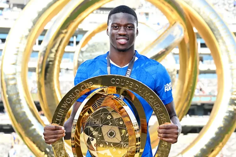 Mamadou Sarr
