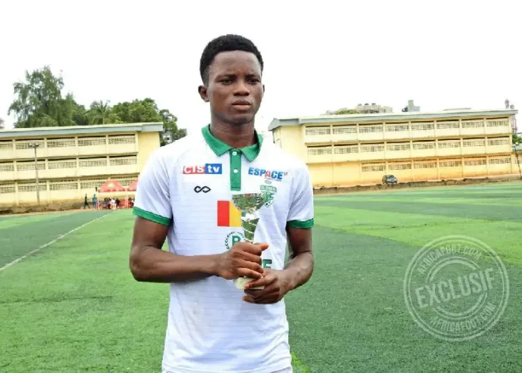 Mamadou Yéro Doumbouya