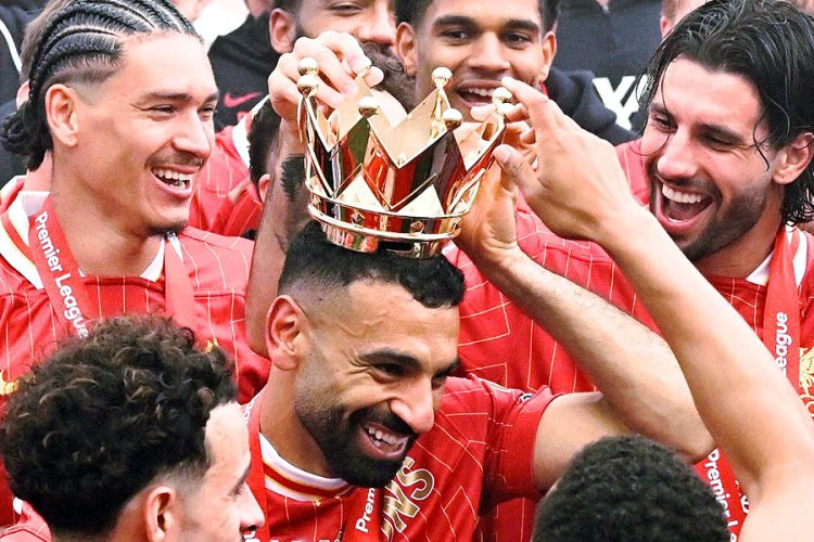 Mohamed Salah