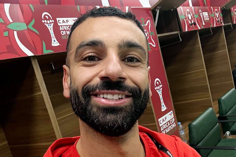 Mohamed Salah