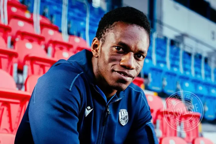 Mohamed Touré