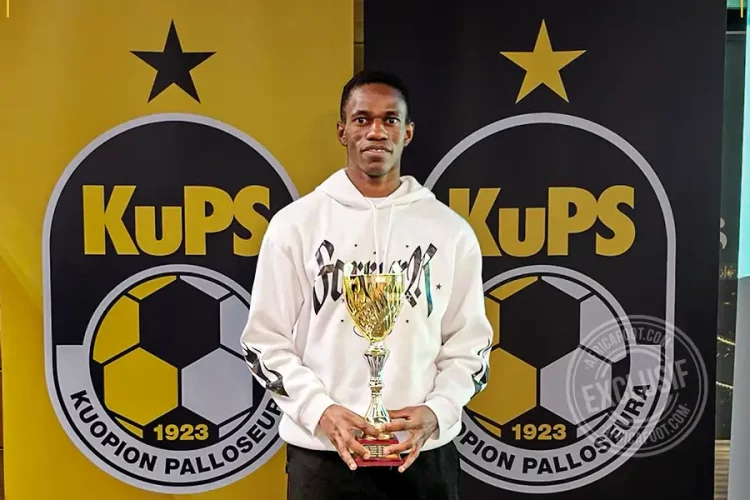 Mohamed Touré