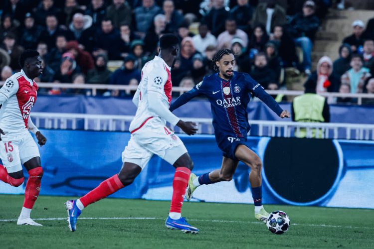 Monaco vs Paris