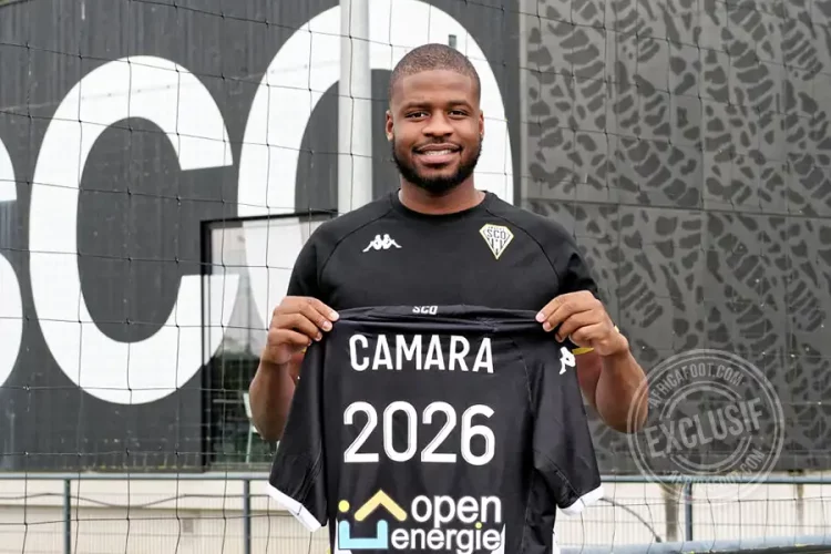 Ousmane Camara