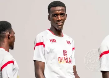 Ousmane Gueye Oussou