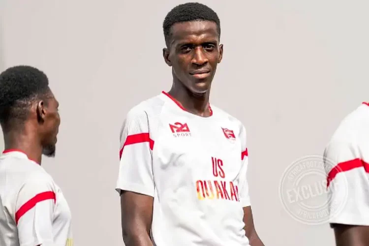 Ousmane Gueye Oussou