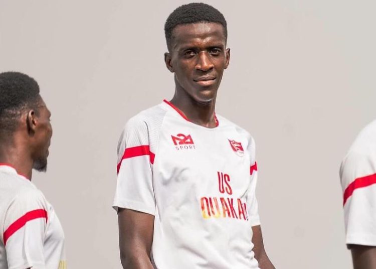 Ousmane Gueye "Oussou"