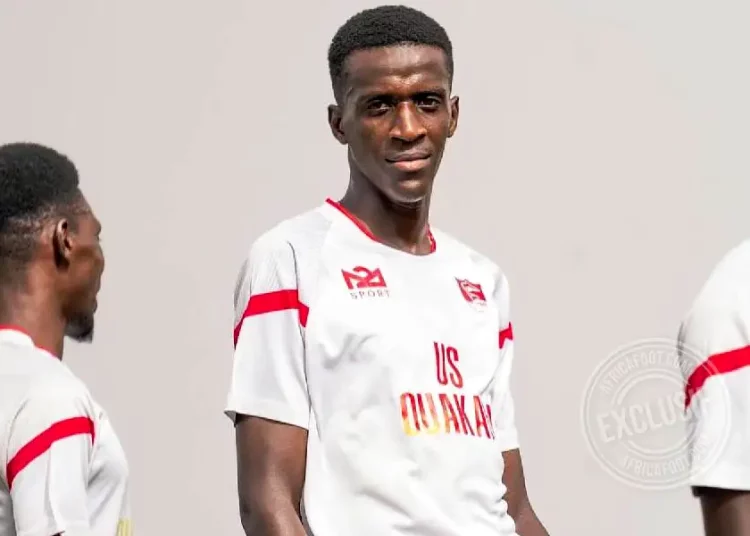 Ousmane Gueye Oussou