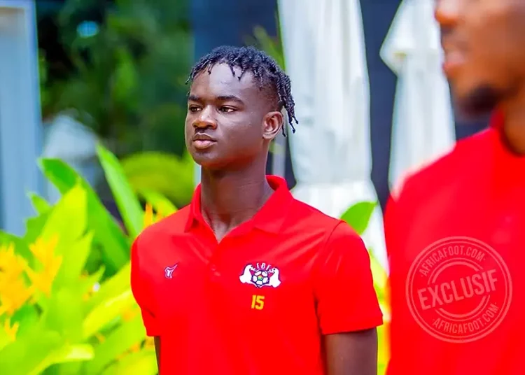 Papou Fayçal Konaté