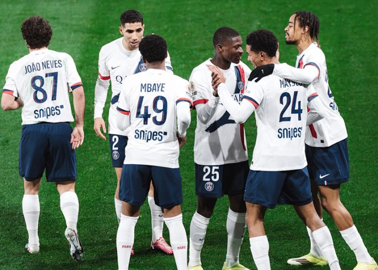 Paris Saint-Germain