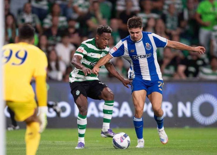 Porto - Sporting