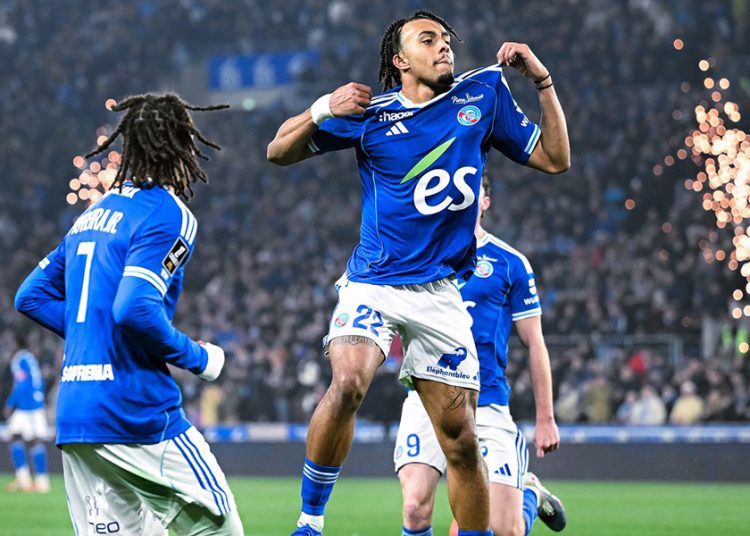 Racing Club de Strasbourg Alsace