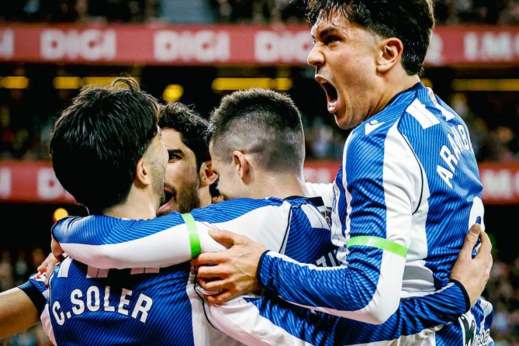 Real Sociedad