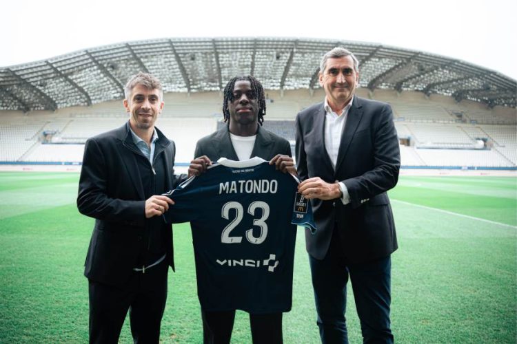 Rudy Matondo