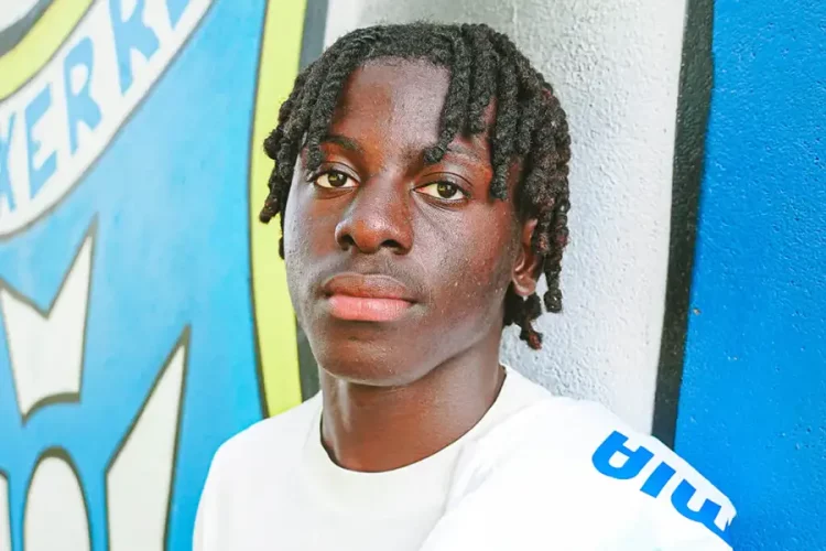 Rudy Matondo