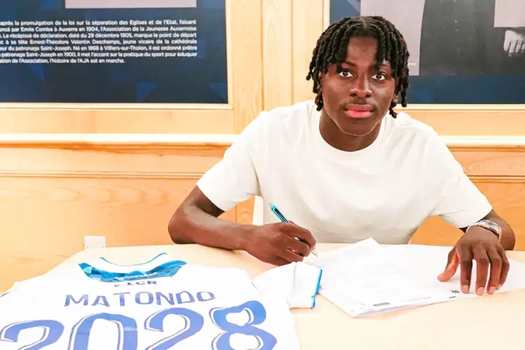 Rudy Matondo