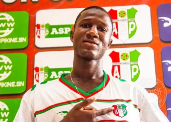 Seydi Ababacar Diouck