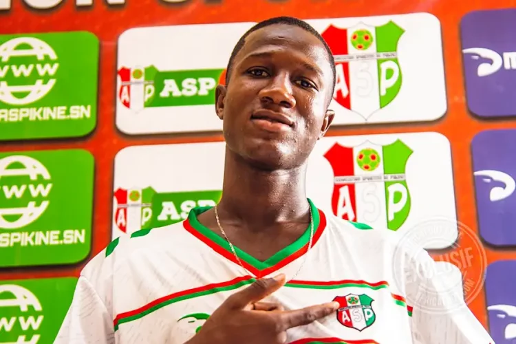 Seydi Ababacar Diouck