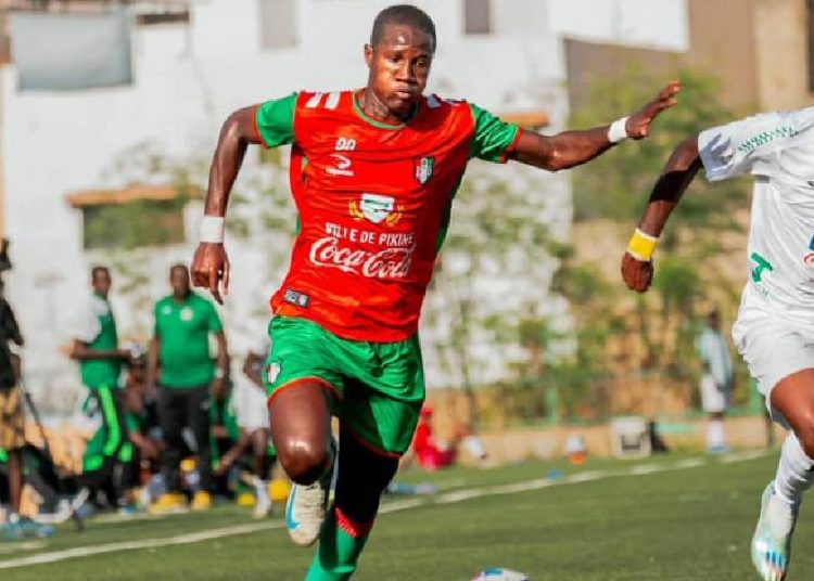 Seydi Ababacar Diouck