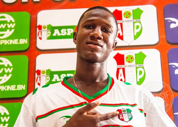 Seydi Ababacar Diouck