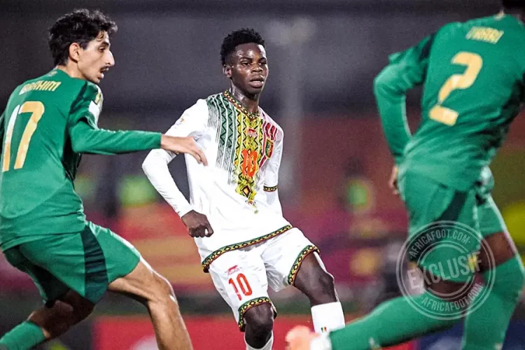 Seydou Dembélé