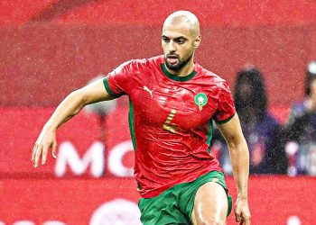 Sofyan Amrabat