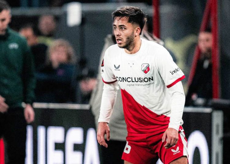 Souffian El Karouani