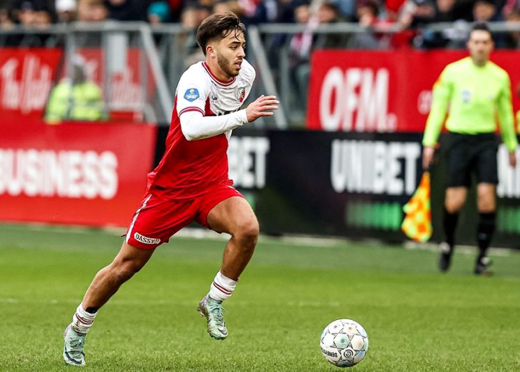 Souffian El Karouani