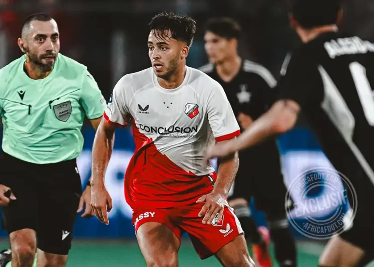 Souffian El Karouani